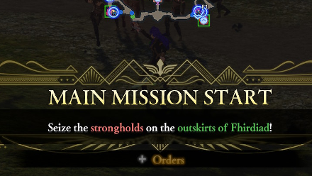 FEW3H - Press + During Battle