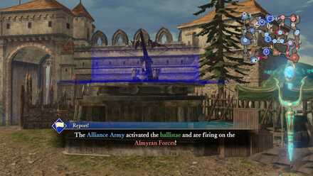 Ballista Fire Emblem Three Hopes