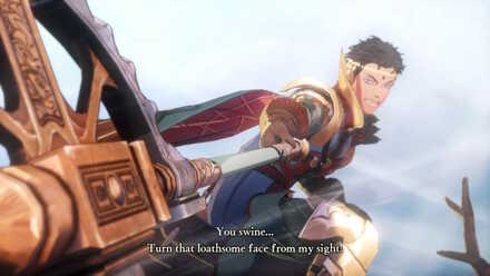 Defeat Shahid Fire Emblem Three Hopes