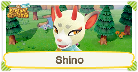 ACNH - Shino Birthday and Personality