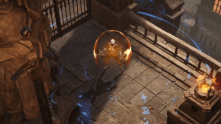 Diablo Immortal - Inner Sanctuary Rifts Build Image
