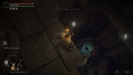 Elden Ring - Oracle Bubbles Scarab