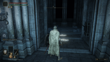 Elden Ring - Siofra River Lift