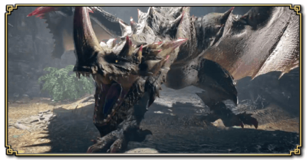 MH Rise Sunbreak - Espinas