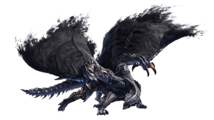 Monster Hunter Rise (MH Rise) - Gore Magala Returning Monster