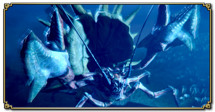 MH Rise Sunbreak - Daimyo Hermitaur