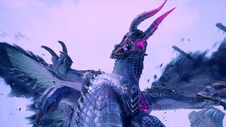 MH Rise Sunbreak (Shagaru Magala) - Gore Magala is a Related Monster to the Elder Dragon Shagaru Magala