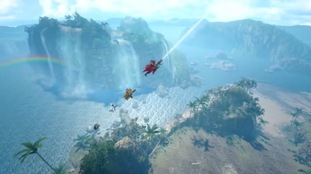 MH Rise Sunbreak - Silkbind through the Jungle