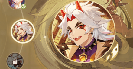 Genshin - Day 2 Time to Shine