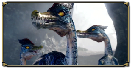 MH Rise Sunbreak - Velociprey Partial Banner