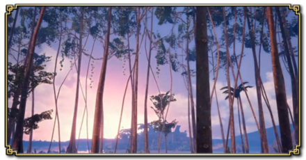 MH Rise Sunbreak - The Jungle Map