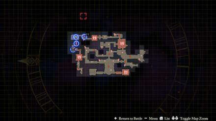 Eliminate the Bandits Map 1