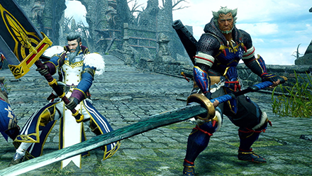 MH Rise Sunbreak - Follower Fugen