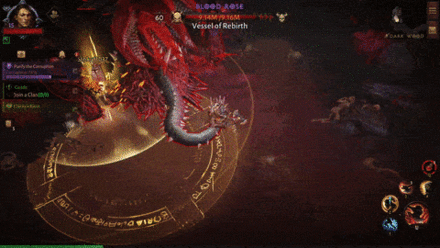 Diablo Immortal - Blood Spit