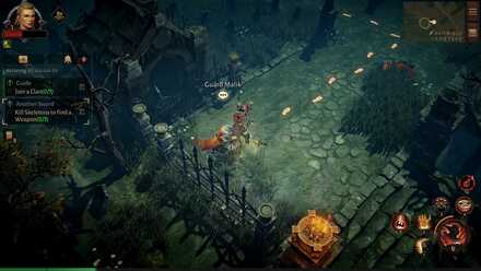 Diablo Immortal - Another Sword