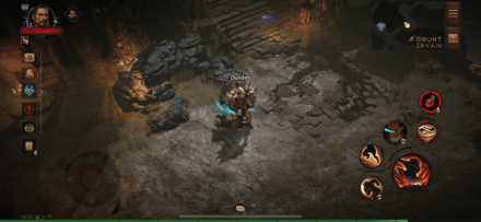 1 Mount Zavain Zakarum Cemetery Waypoint Hidden Lair