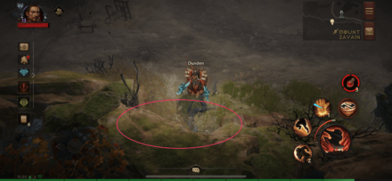 7 Mount Zavain Misty Valley South Hidden Lair