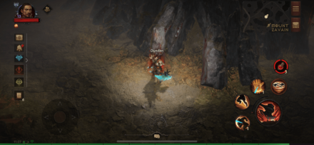 4 Mount Zavain Soul Crucible South Hidden Lair