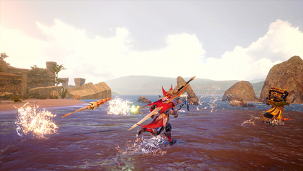 MH Rise Sunbreak - How to Use Spearsquid