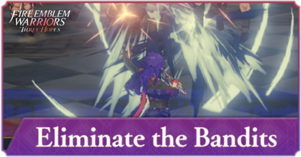 Eliminate the Bandits