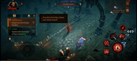 Diablo Immortal - Do Only Five