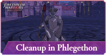 Cleanup in Phlegethon