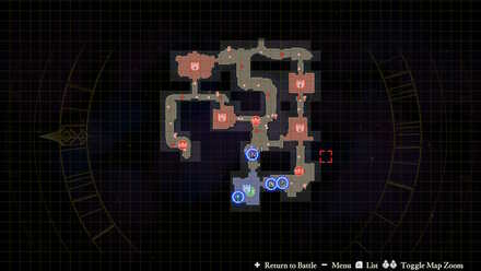 Cleanup in Phlegethon Map 1