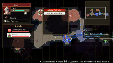 FEW3H - All Out Offensive