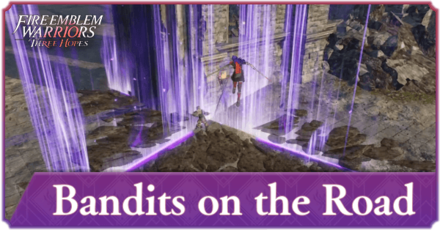 Bandits on the Road Walkthrough