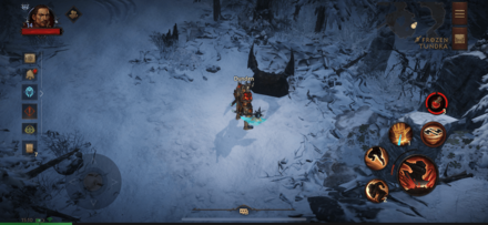 2 Frozen Tundra Ancient Graveyard Hidden Lair