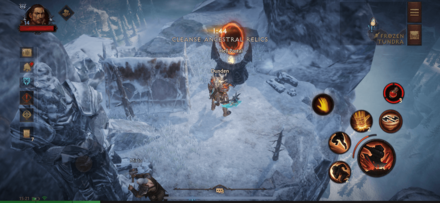 7 Frozen Tundra Abandoned Village Hidden Lair