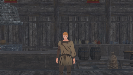 Fire Emblem Warriors Three Hopes - Kitchen Master