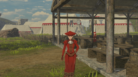 Fire Emblem Warriors Three Hopes - Chore Master