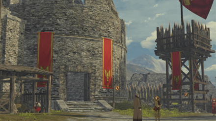 Fire Emblem Warriors Three Hopes -  Watchtower