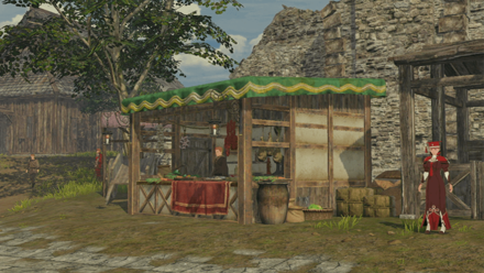 Fire Emblem Warriors Three Hopes - Marketplace