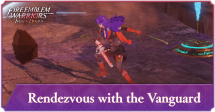 Rendezvous with the Vanguard