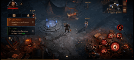 Diablo Immortal - Rogue Battlecamp Location.png