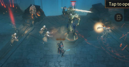 Diablo Immortal - Challenge of the Immortal