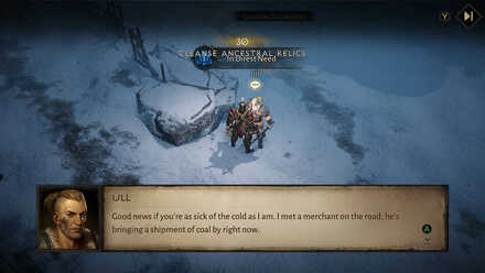 Diablo Immortal - In Direst Need