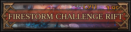 Firestorm Challenge Rift