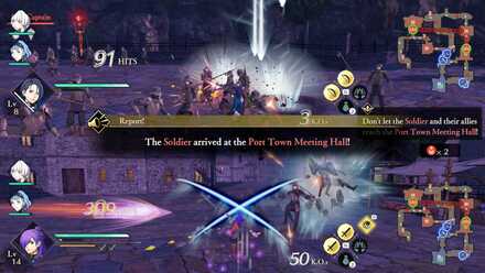 FEW3H - Multiplayer Fire Emblem Three Hopes