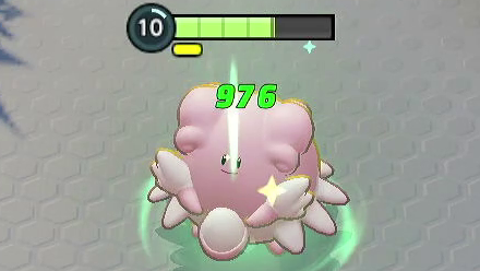 Pokemon UNITE - Blissey Healing with Soft-Boiled With Item