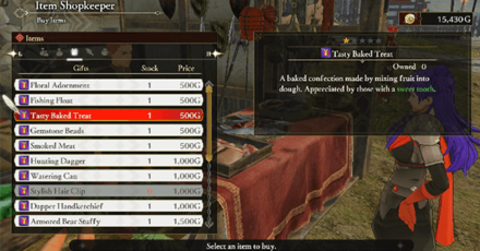 FEW3H - Giving Your Allies Gifts