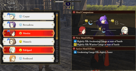 FEW3H - Cooking with Allies