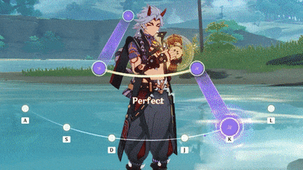 Genshin - Day 3 Drifter