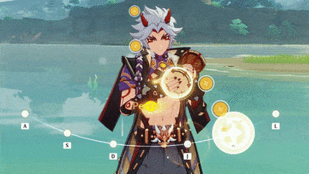 Genshin - Day 3 Drifter