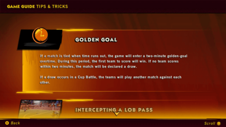 Mario Strikers Battle League - Tips and Tricks