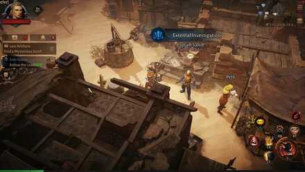 Diablo Immortal - External Investigation