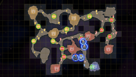 Break the Resistance Map 1