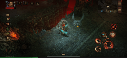 6 Realm of Damnation Hall of Punishment Hidden Lair